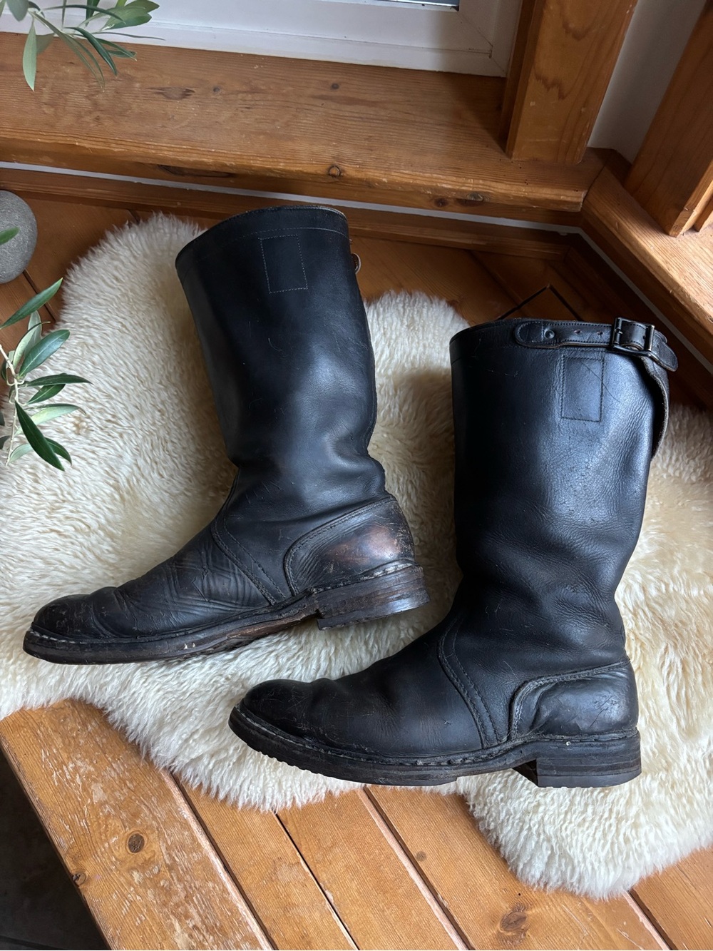 1960s West German Bundeswehr Knobelbecher Jackboots - Picture 2 of 15